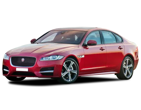 Jaguar_XF_car